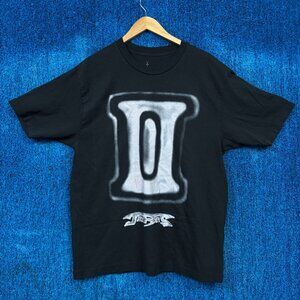 Travis Scott Jackboys 2 Album B1 Pack Cactus Jack Hip Hop Graphic T-Shirt Large